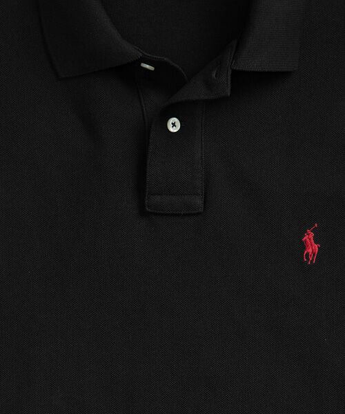 POLO RALPH LAUREN / ポロ ラルフ ローレン ポロシャツ | アイコニック メッシュ ポロシャツ | 詳細5