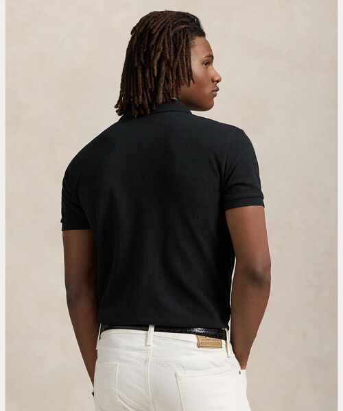 POLO RALPH LAUREN / ポロ ラルフ ローレン ポロシャツ | アイコニック メッシュ ポロシャツ | 詳細3