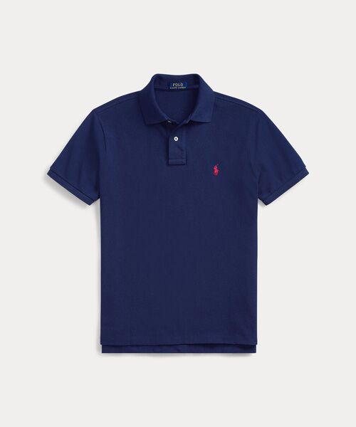POLO RALPH LAUREN / ポロ ラルフ ローレン ポロシャツ | アイコニック メッシュ ポロシャツ | 詳細1