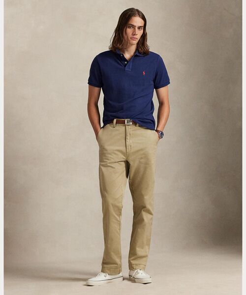 POLO RALPH LAUREN / ポロ ラルフ ローレン ポロシャツ | アイコニック メッシュ ポロシャツ | 詳細2