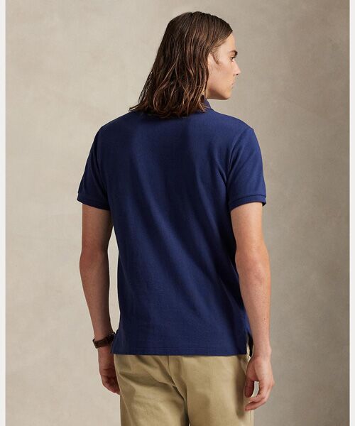 POLO RALPH LAUREN / ポロ ラルフ ローレン ポロシャツ | アイコニック メッシュ ポロシャツ | 詳細3