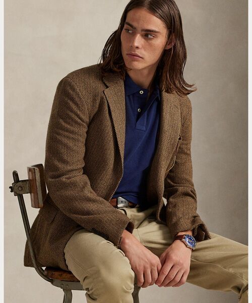 POLO RALPH LAUREN / ポロ ラルフ ローレン ポロシャツ | アイコニック メッシュ ポロシャツ | 詳細5