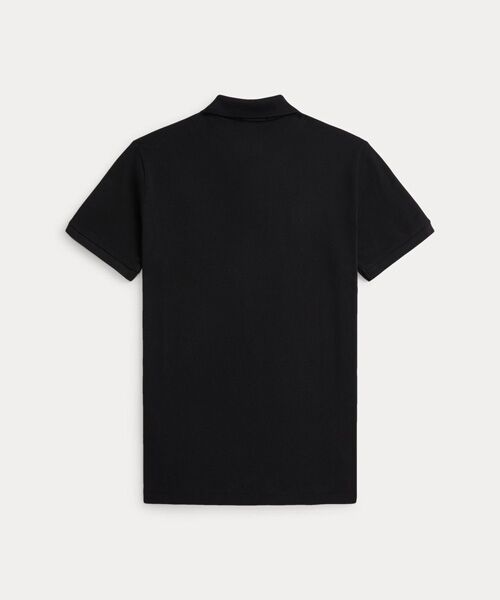 POLO RALPH LAUREN / ポロ ラルフ ローレン ポロシャツ | カスタム スリム フィット ドッグエンブロイダリー ポロシャツ | 詳細1