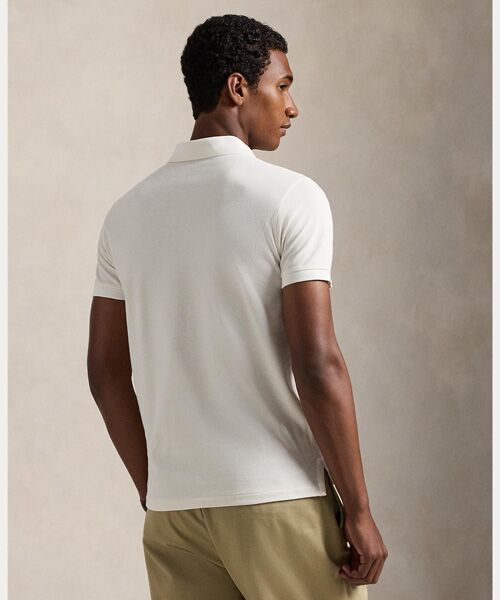 POLO RALPH LAUREN / ポロ ラルフ ローレン ポロシャツ | カスタム スリム フィット Polo ベア ポロシャツ | 詳細3