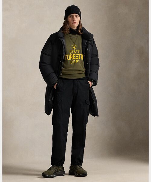 ポロ ラルフローレン(POLO RALPH LAUREN) コート ダウン