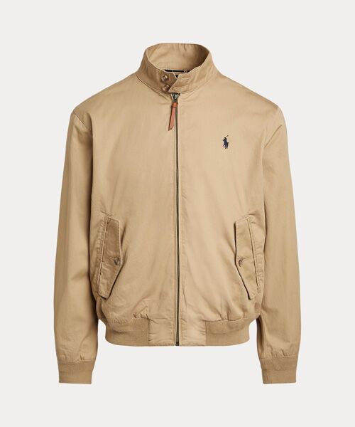 POLO RALPH LAUREN / ポロ ラルフ ローレン その他アウター | ツイル ジャケット | 詳細1