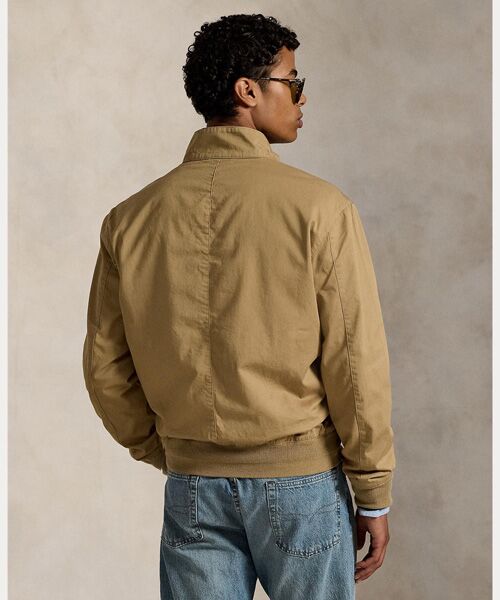 POLO RALPH LAUREN / ポロ ラルフ ローレン その他アウター | ツイル ジャケット | 詳細3