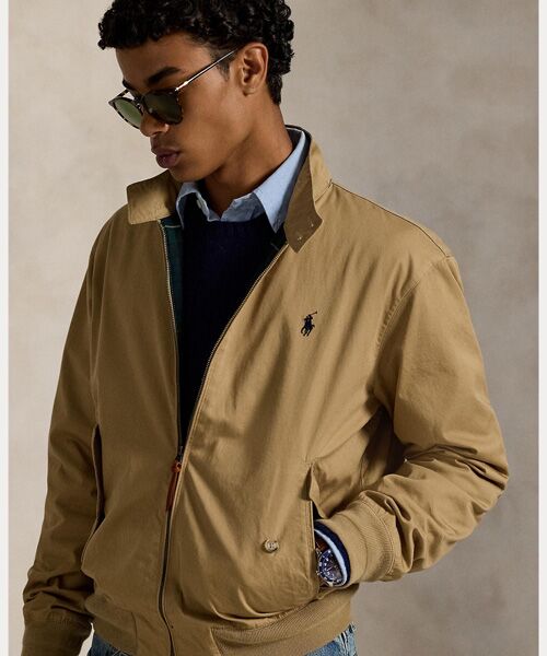 POLO RALPH LAUREN / ポロ ラルフ ローレン その他アウター | ツイル ジャケット | 詳細4