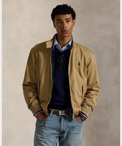 POLO RALPH LAUREN/ポロ ラルフ ローレン ツイル ジャケット 260ブラウン XS POLO RALPH LAUREN/ポロ ラルフ ローレン ツイル ジャケット 260ブラウン XS