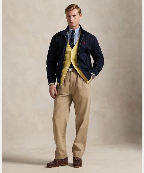 POLO RALPH LAUREN / ポロ ラルフ ローレン その他アウター | ツイル ジャケット | 詳細2