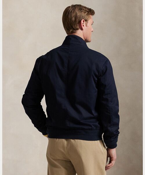 POLO RALPH LAUREN / ポロ ラルフ ローレン その他アウター | ツイル ジャケット | 詳細3