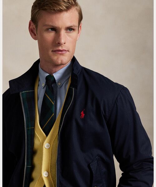 POLO RALPH LAUREN / ポロ ラルフ ローレン その他アウター | ツイル ジャケット | 詳細4