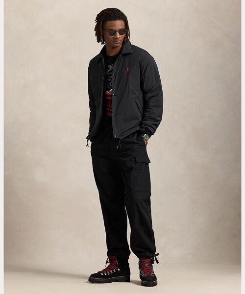 POLO RALPH LAUREN / ポロ ラルフ ローレン その他アウター | チーク インシュレイテッド コーチズ ジャケット | 詳細2