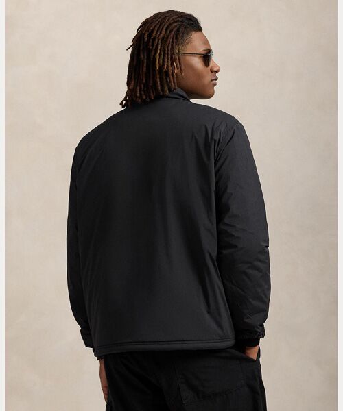 POLO RALPH LAUREN / ポロ ラルフ ローレン その他アウター | チーク インシュレイテッド コーチズ ジャケット | 詳細3