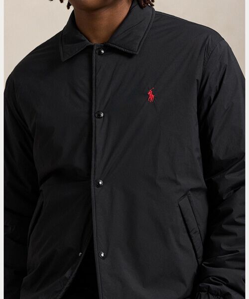 チーク インシュレイテッド コーチズ ジャケット （その他アウター