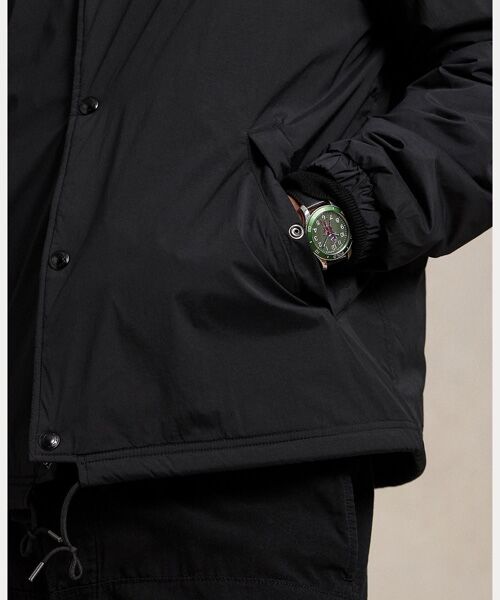 POLO RALPH LAUREN / ポロ ラルフ ローレン その他アウター | チーク インシュレイテッド コーチズ ジャケット | 詳細5