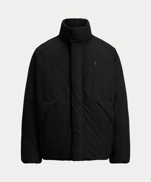 POLO RALPH LAUREN / ポロ ラルフ ローレン ダウンジャケット・ベスト | モックネック ダウン ジャケット | 詳細1