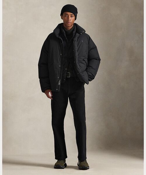 POLO RALPH LAUREN / ポロ ラルフ ローレン ダウンジャケット・ベスト | モックネック ダウン ジャケット | 詳細2