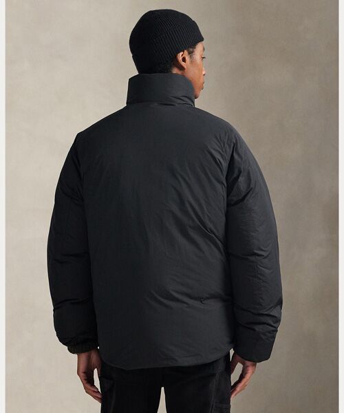 POLO RALPH LAUREN / ポロ ラルフ ローレン ダウンジャケット・ベスト | モックネック ダウン ジャケット | 詳細3