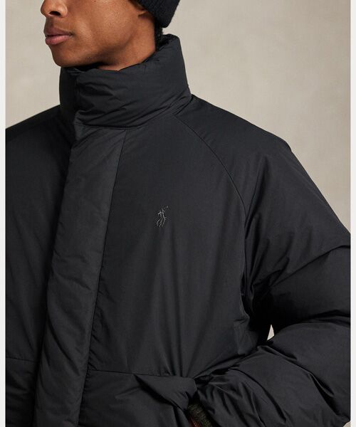 POLO RALPH LAUREN / ポロ ラルフ ローレン ダウンジャケット・ベスト | モックネック ダウン ジャケット | 詳細5