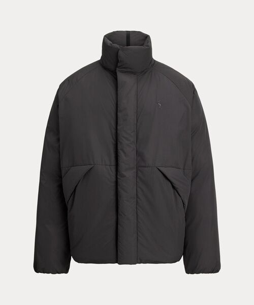 POLO RALPH LAUREN / ポロ ラルフ ローレン ダウンジャケット・ベスト | モックネック ダウン ジャケット | 詳細1