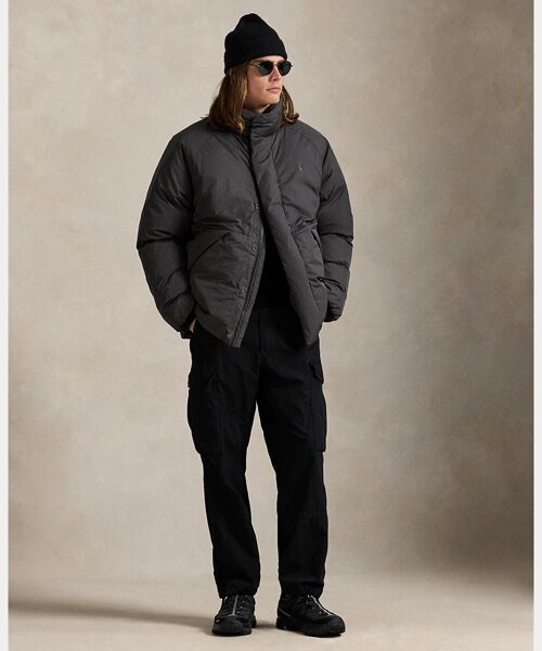 POLO RALPH LAUREN / ポロ ラルフ ローレン ダウンジャケット・ベスト | モックネック ダウン ジャケット | 詳細2