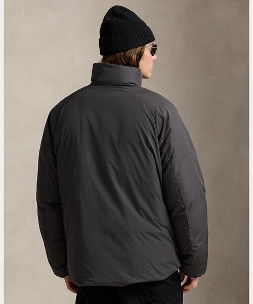 POLO RALPH LAUREN / ポロ ラルフ ローレン ダウンジャケット・ベスト | モックネック ダウン ジャケット | 詳細3