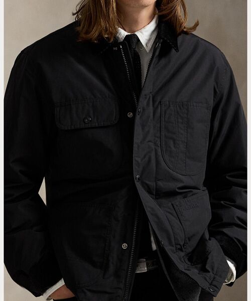 POLO RALPH LAUREN / ポロ ラルフ ローレン その他アウター | Elsdon ダウン ユーティリティ ジャケット | 詳細4