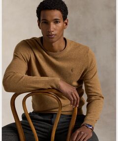 POLO RALPH LAUREN / ポロ ラルフ ローレン ニット・セーター | ウール クルーネック セーター