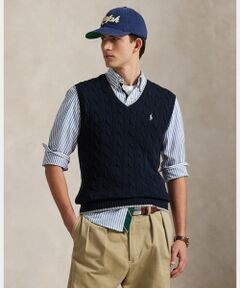 週末限定値下❗️RLX Ralph Lauren メンズ ベスト ブラック メンズ ベスト（条件：POLO RALPH LAUREN、POLO GOLF / RLX