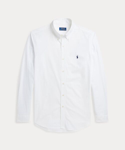 POLO RALPH LAUREN / ポロ ラルフ ローレン シャツ・ブラウス | クラシック フィット ストレッチ ポプリン シャツ | 詳細1