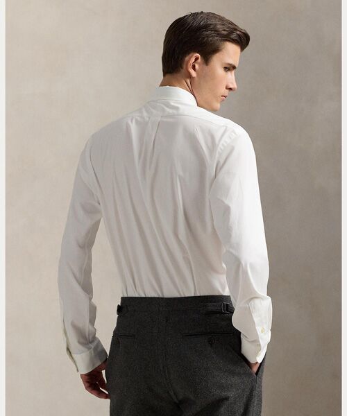 POLO RALPH LAUREN / ポロ ラルフ ローレン シャツ・ブラウス | クラシック フィット ストレッチ ポプリン シャツ | 詳細3