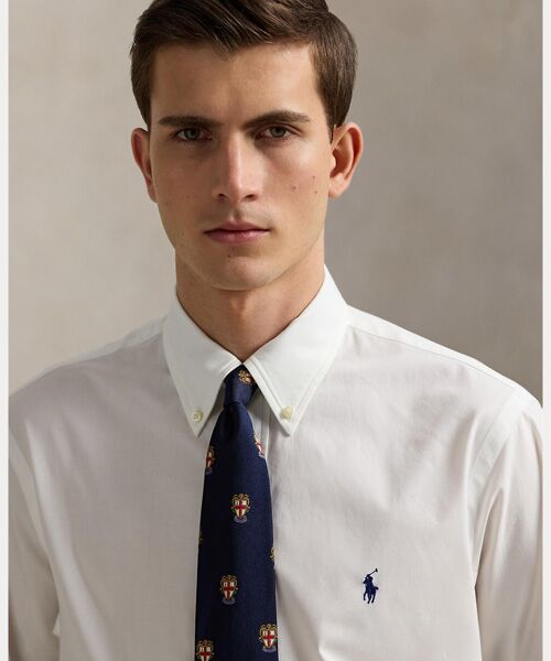 POLO RALPH LAUREN / ポロ ラルフ ローレン シャツ・ブラウス | クラシック フィット ストレッチ ポプリン シャツ | 詳細4