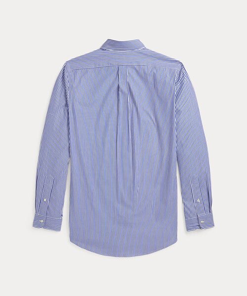 POLO RALPH LAUREN / ポロ ラルフ ローレン シャツ・ブラウス | クラシック フィット ストレッチ ポプリン シャツ | 詳細1