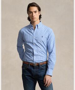 POLO RALPH LAUREN / ポロ ラルフ ローレン シャツ・ブラウス | クラシック フィット チェック ストレッチ ポプリン シャツ