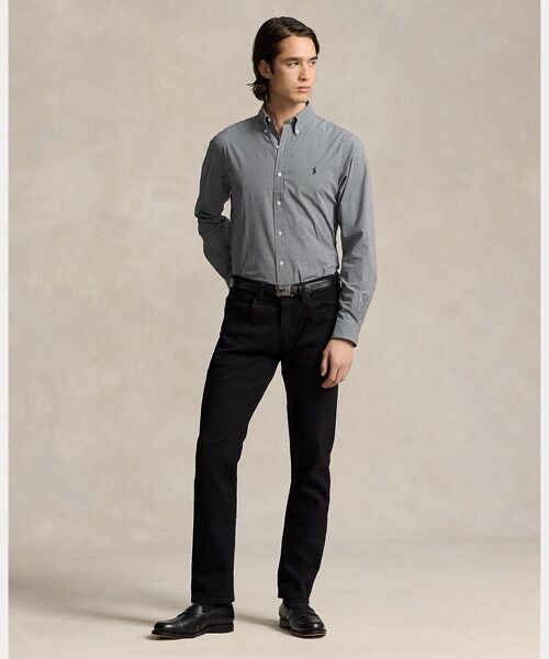 POLO RALPH LAUREN / ポロ ラルフ ローレン シャツ・ブラウス | クラシック フィット チェック ストレッチ ポプリン シャツ | 詳細2