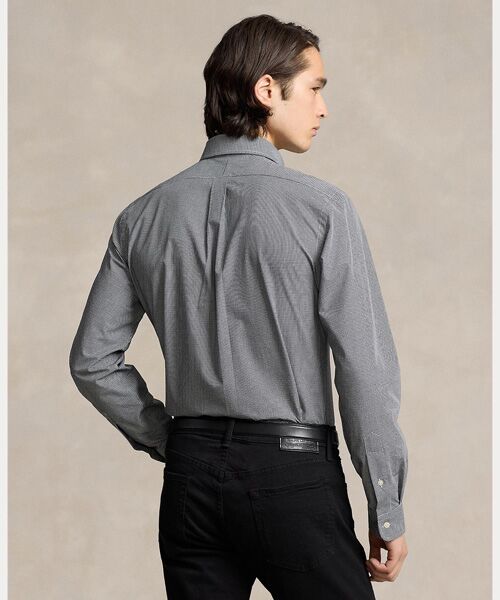 POLO RALPH LAUREN / ポロ ラルフ ローレン シャツ・ブラウス | クラシック フィット チェック ストレッチ ポプリン シャツ | 詳細3