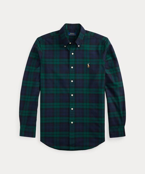 POLO RALPH LAUREN / ポロ ラルフ ローレン シャツ・ブラウス | クラシック フィット チェック オックスフォード シャツ | 詳細1