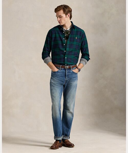 POLO RALPH LAUREN / ポロ ラルフ ローレン シャツ・ブラウス | クラシック フィット チェック オックスフォード シャツ | 詳細2