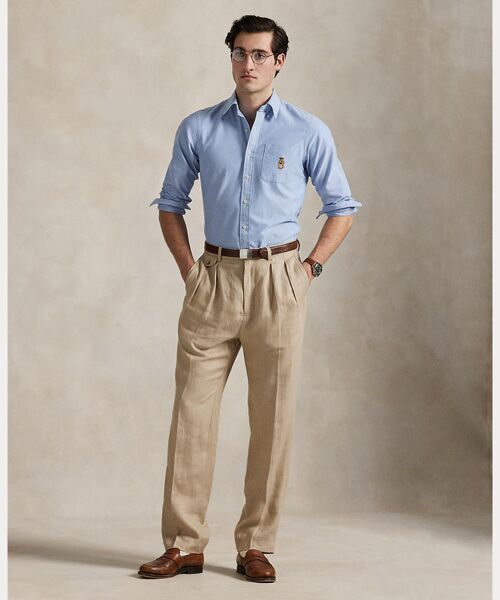 POLO RALPH LAUREN / ポロ ラルフ ローレン シャツ・ブラウス | クラシック フィット Polo ベア オックスフォード シャツ | 詳細2