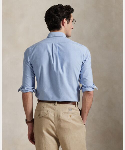 POLO RALPH LAUREN / ポロ ラルフ ローレン シャツ・ブラウス | クラシック フィット Polo ベア オックスフォード シャツ | 詳細3