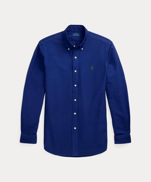 POLO RALPH LAUREN / ポロ ラルフ ローレン シャツ・ブラウス | クラシック フィット ガーメントダイド オックスフォード シャツ | 詳細1