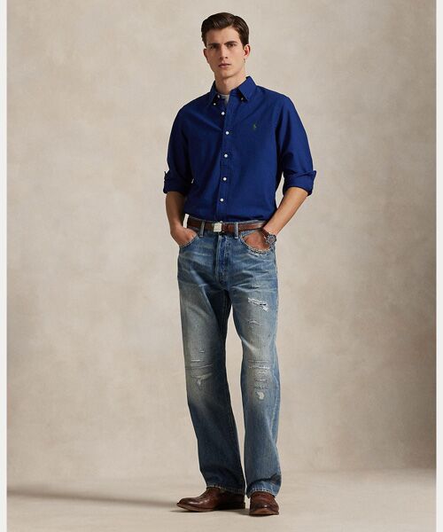 POLO RALPH LAUREN / ポロ ラルフ ローレン シャツ・ブラウス | クラシック フィット ガーメントダイド オックスフォード シャツ | 詳細2