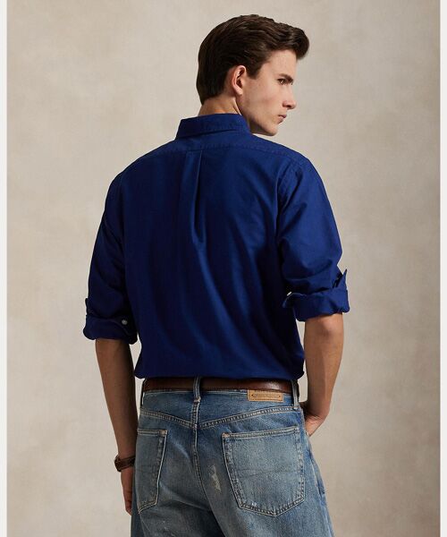 POLO RALPH LAUREN / ポロ ラルフ ローレン シャツ・ブラウス | クラシック フィット ガーメントダイド オックスフォード シャツ | 詳細3