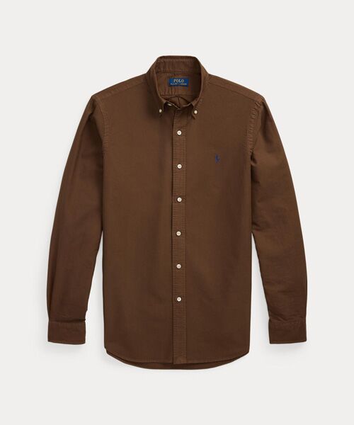 POLO RALPH LAUREN / ポロ ラルフ ローレン シャツ・ブラウス | クラシック フィット ガーメントダイド オックスフォード シャツ | 詳細1