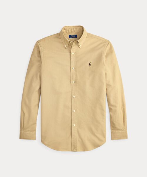 POLO RALPH LAUREN / ポロ ラルフ ローレン シャツ・ブラウス | クラシック フィット ガーメントダイド オックスフォード シャツ | 詳細1
