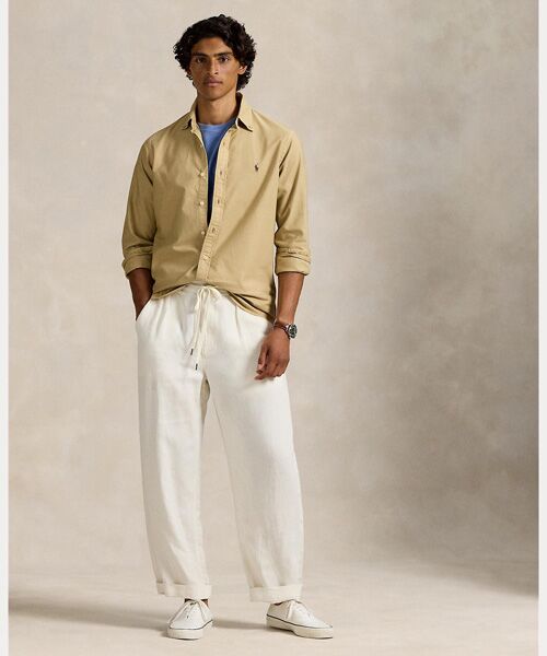 POLO RALPH LAUREN / ポロ ラルフ ローレン シャツ・ブラウス | クラシック フィット ガーメントダイド オックスフォード シャツ | 詳細2