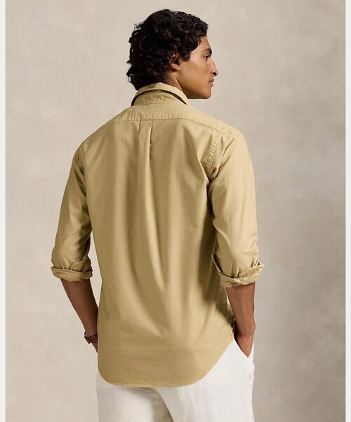 POLO RALPH LAUREN / ポロ ラルフ ローレン シャツ・ブラウス | クラシック フィット ガーメントダイド オックスフォード シャツ | 詳細3