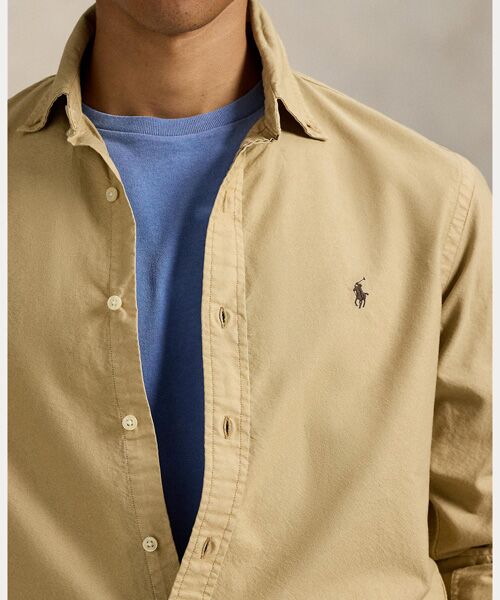 POLO RALPH LAUREN / ポロ ラルフ ローレン シャツ・ブラウス | クラシック フィット ガーメントダイド オックスフォード シャツ | 詳細4