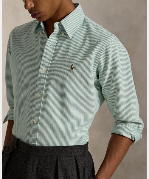 POLO RALPH LAUREN / ポロ ラルフ ローレン シャツ・ブラウス | クラシック フィット オックスフォード シャツ | 詳細4